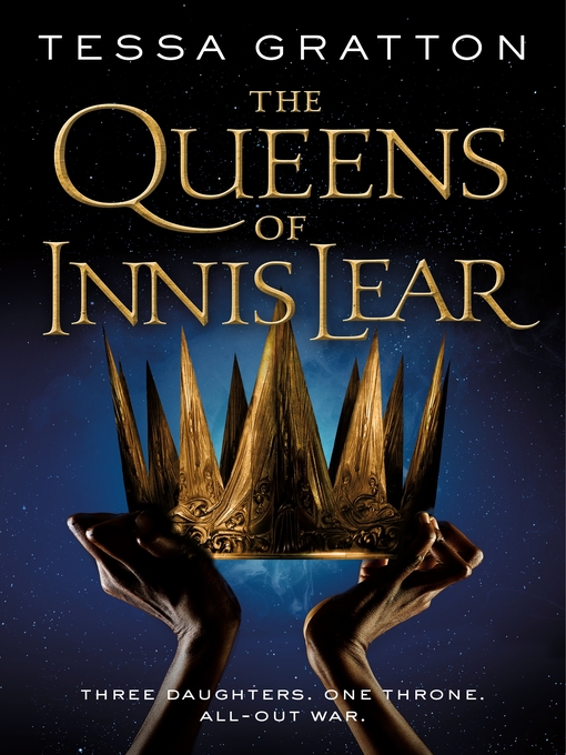 Title details for The Queens of Innis Lear by Tessa Gratton - Wait list